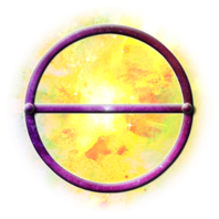 The symbol diameter of the mediator