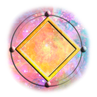 The guardian symbol square