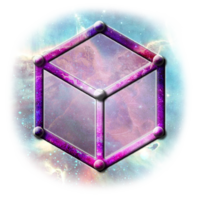 The architect's symbol cube