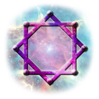 The warrior symbol octogram