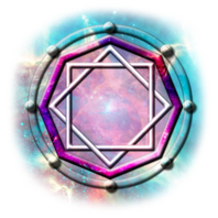 The octagon leader symbol